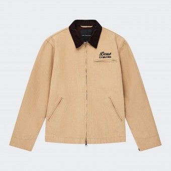Deus Ex Machina Jacket Deus Ex Machina Jacket