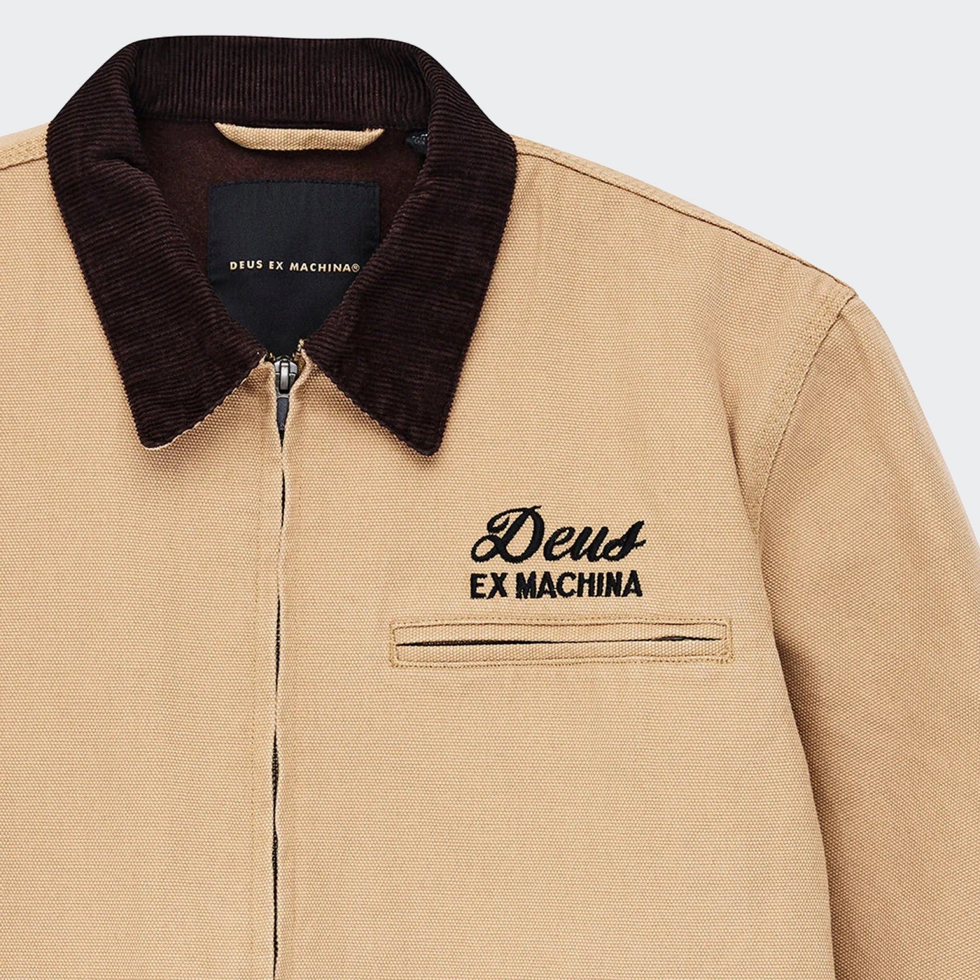 Veste Deus Ex Machina