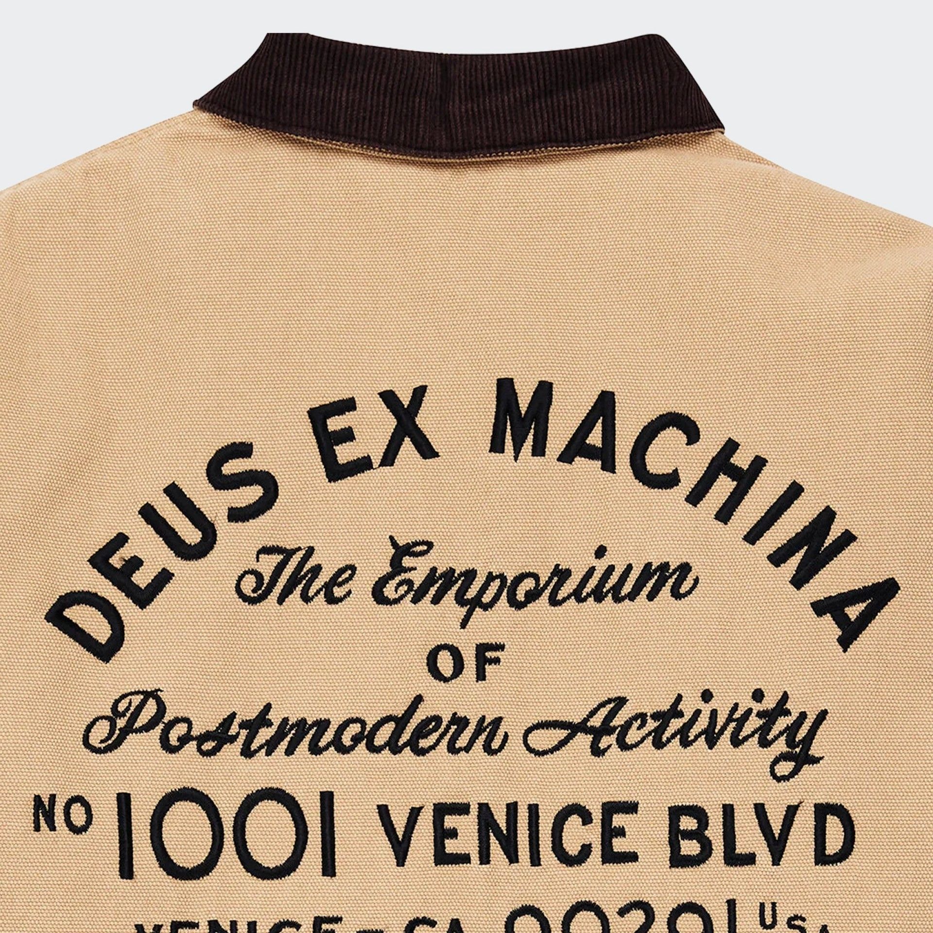Veste Deus Ex Machina