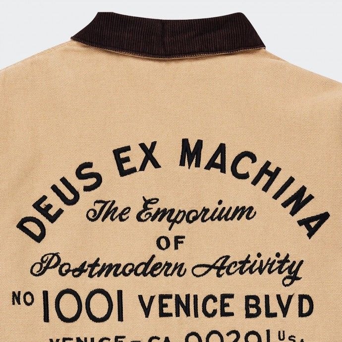 Veste Deus Ex Machina