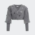 Fracomina Knitted Cardigan Fracomina Knitted Cardigan