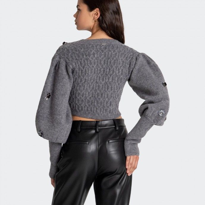 Fracomina Knitted Cardigan