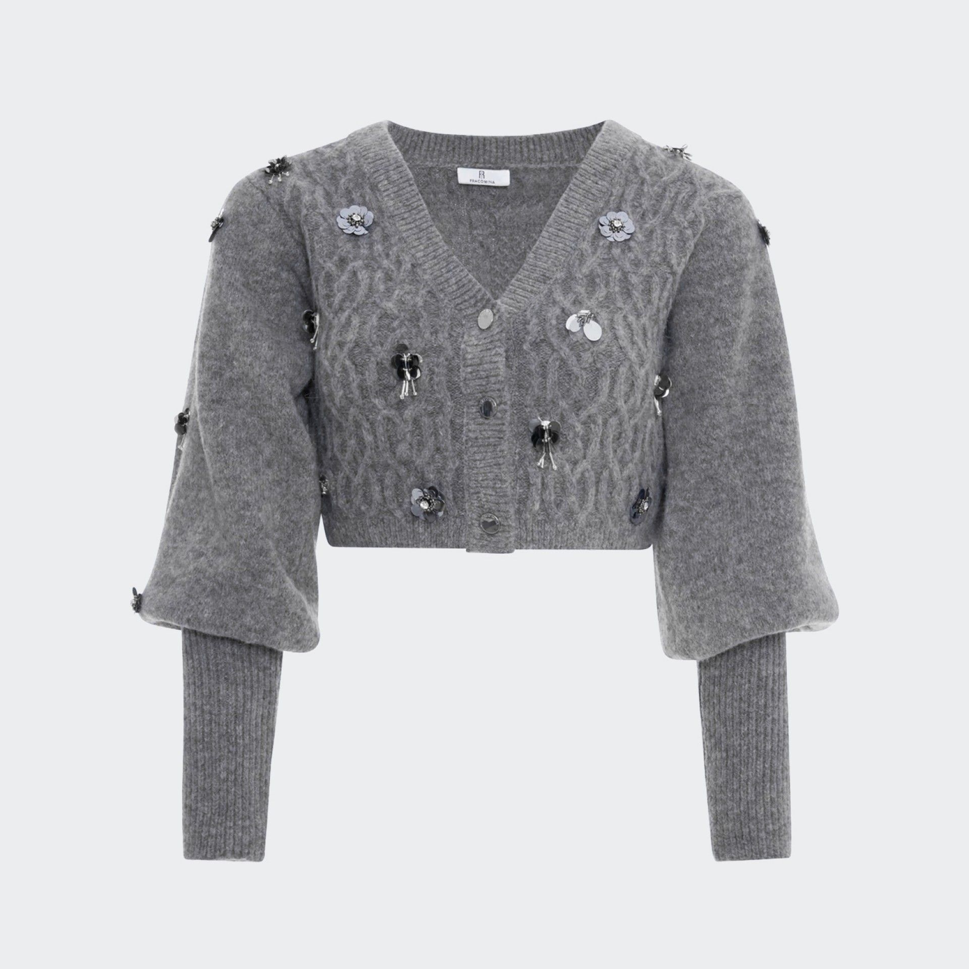 Chaqueta de punto Fracomina