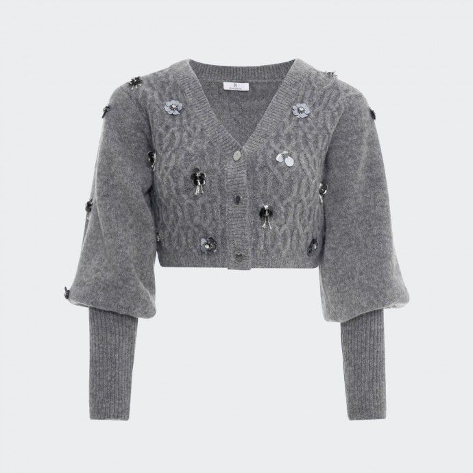 Fracomina Knitted Cardigan