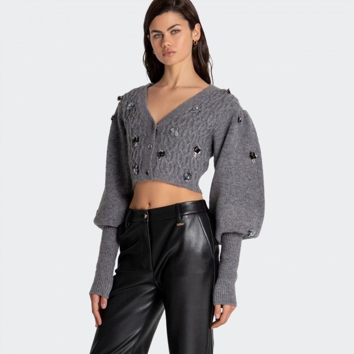Fracomina Knitted Cardigan