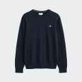 Su�ter de punto trenzado de Gant