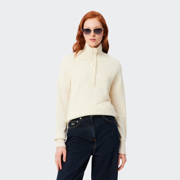 Lacoste Knitted Sweater