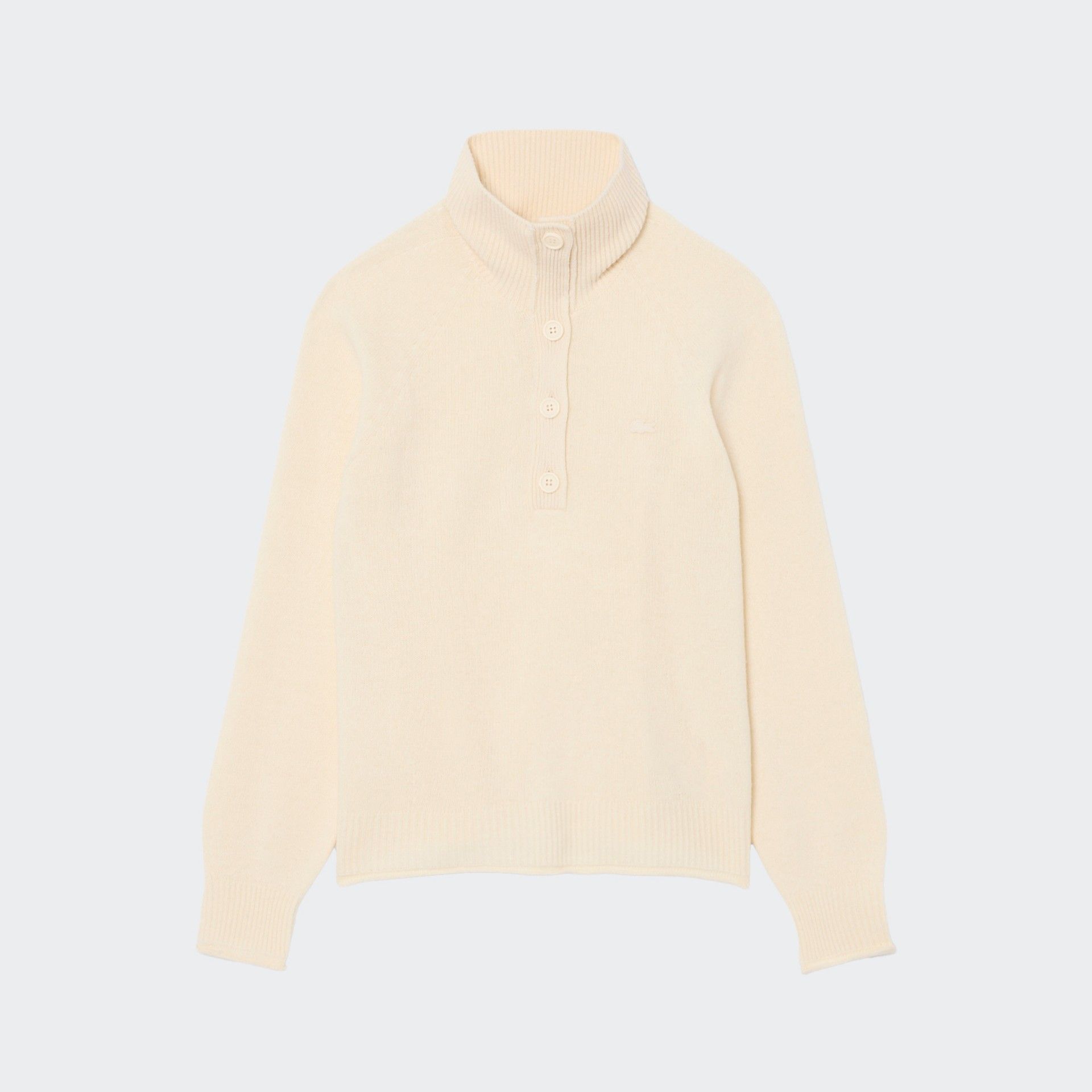 Pull en maille Lacoste