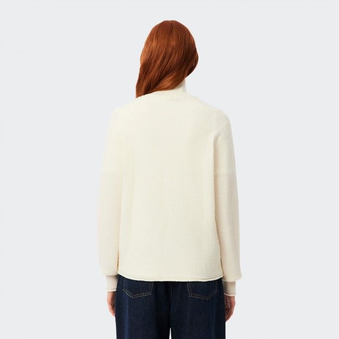 Pull en maille Lacoste