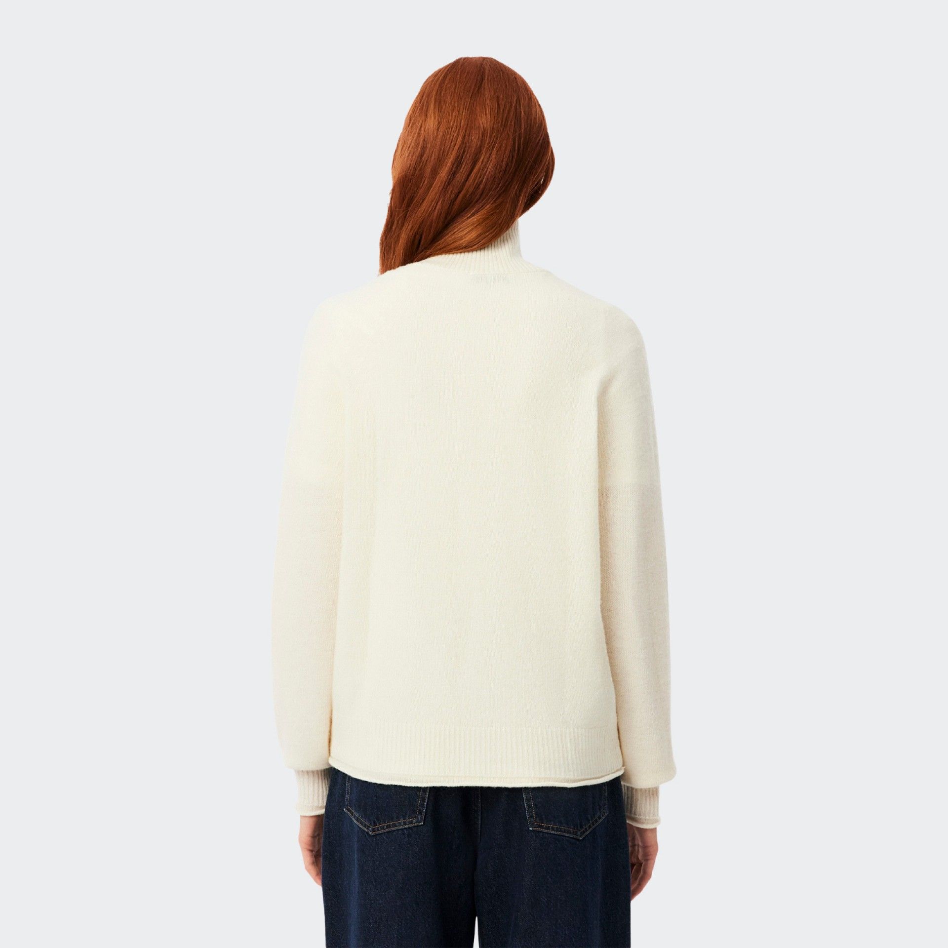 Pull en maille Lacoste