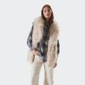 Gilet en cuir synthétique BSB Gilet en cuir synthétique BSB