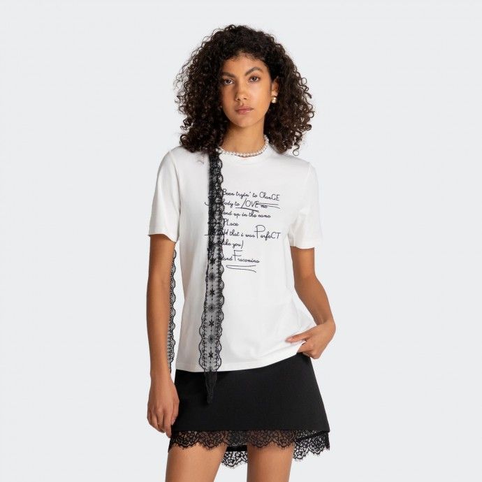 T-shirt Fracomina