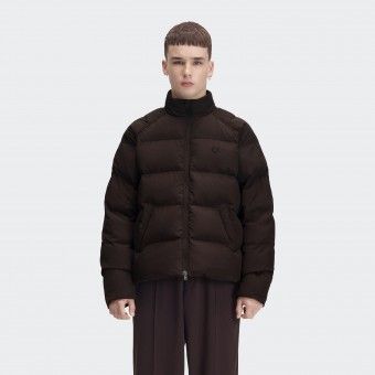 Fred Perry Padded Jacket