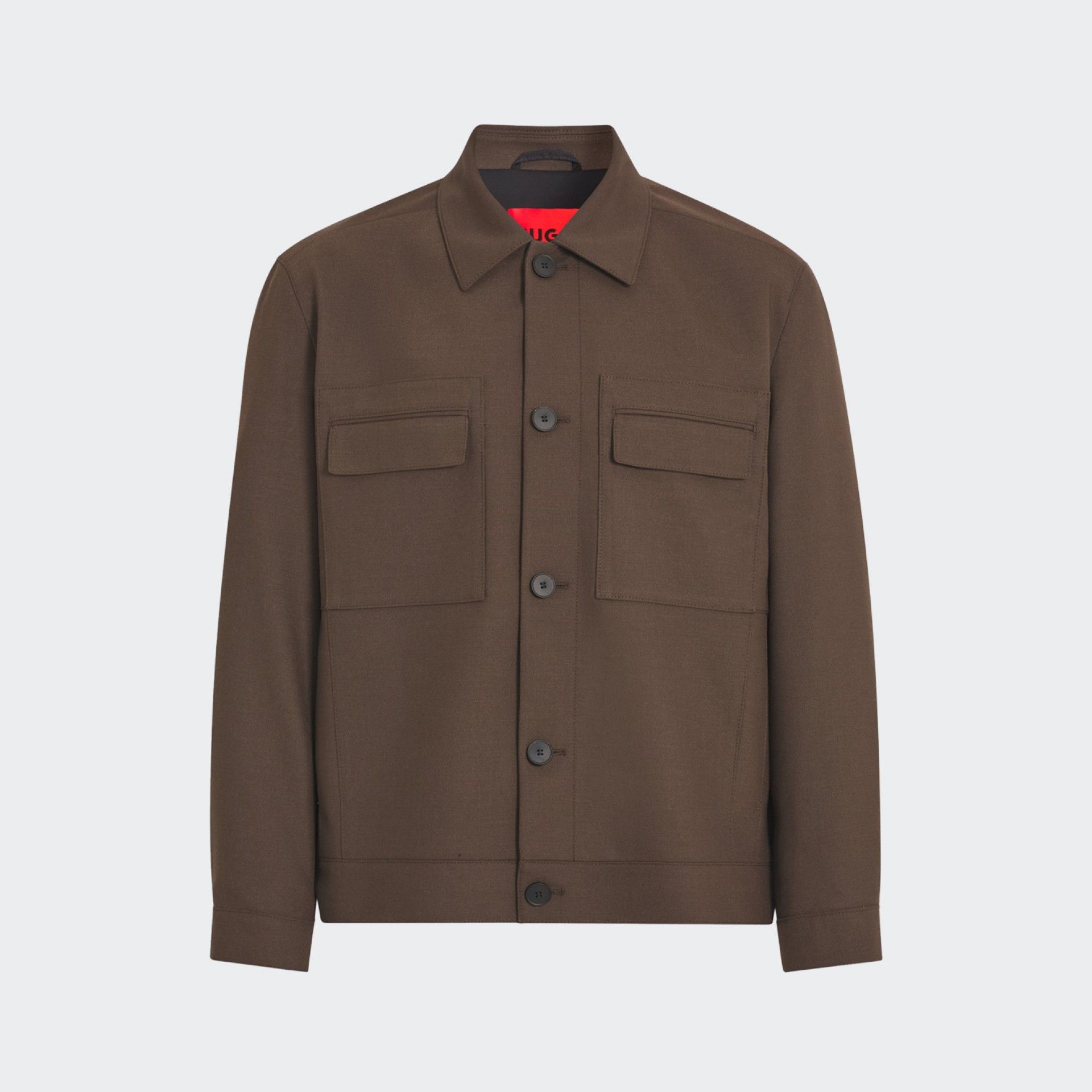 Overshirt Hugo