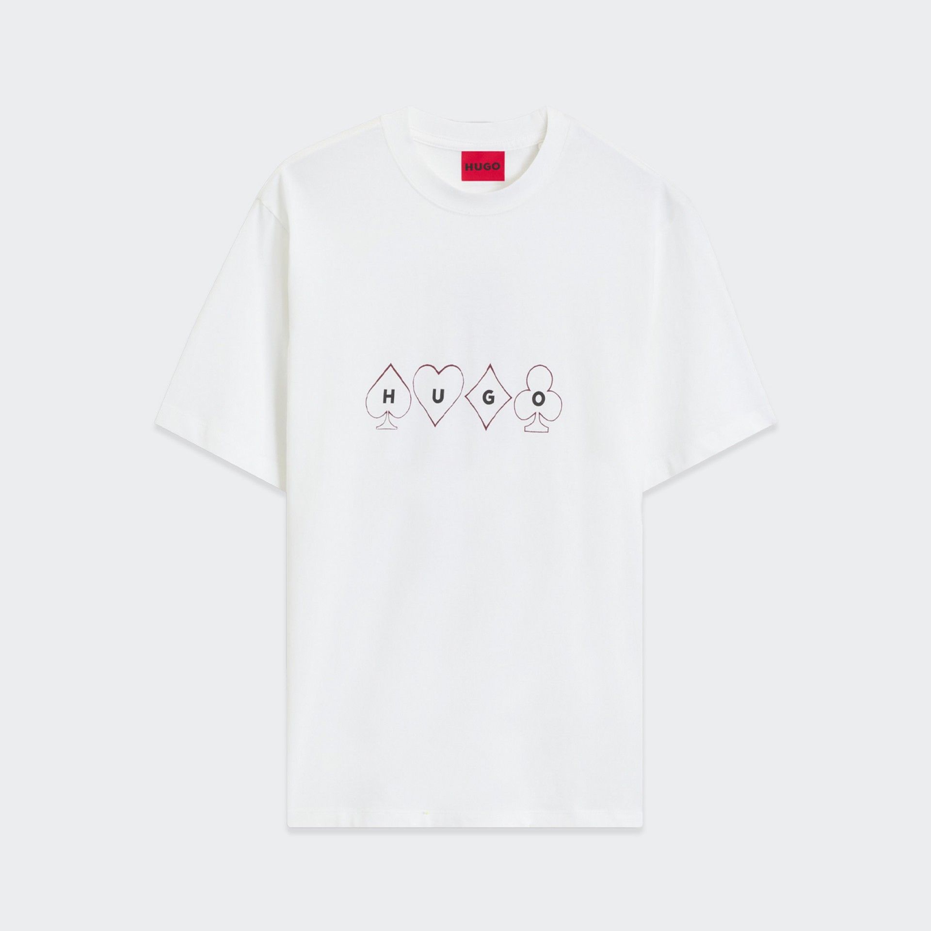 Camiseta Hugo