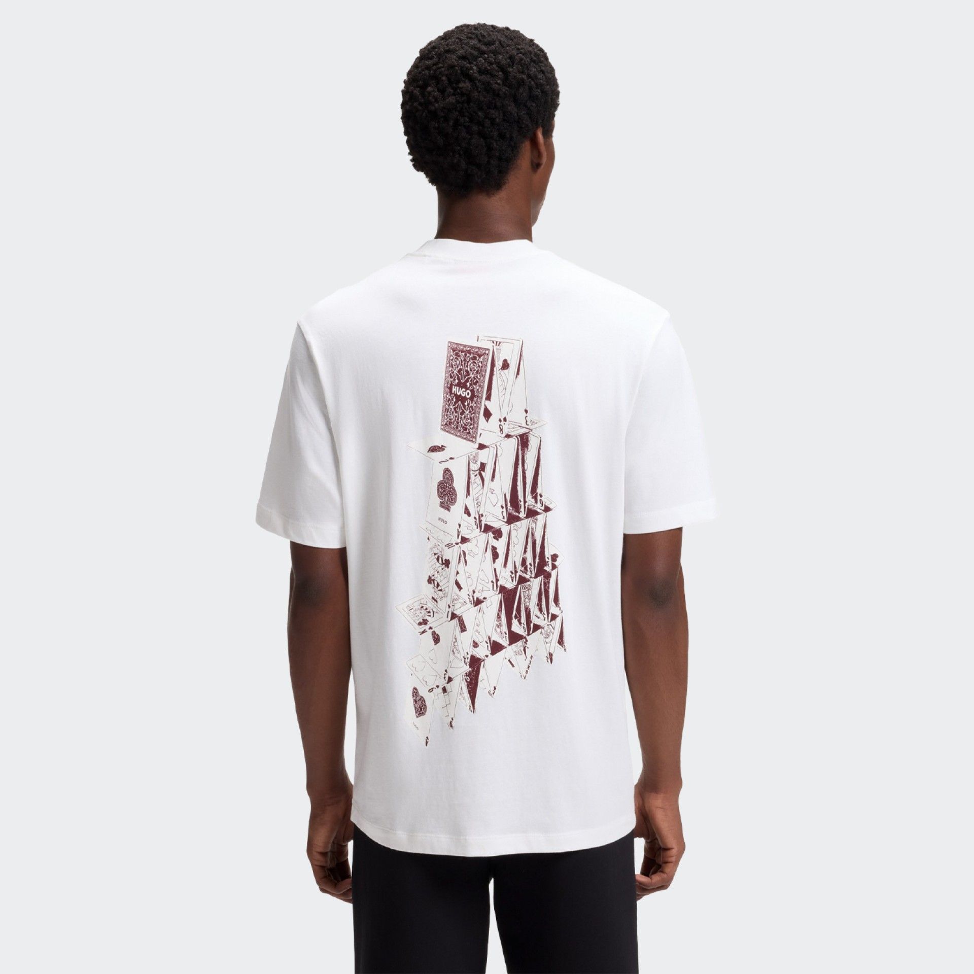 Camiseta Hugo