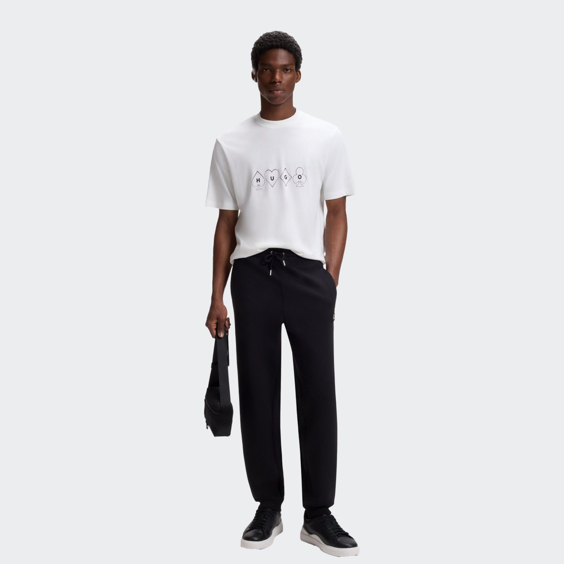 T-shirt Hugo