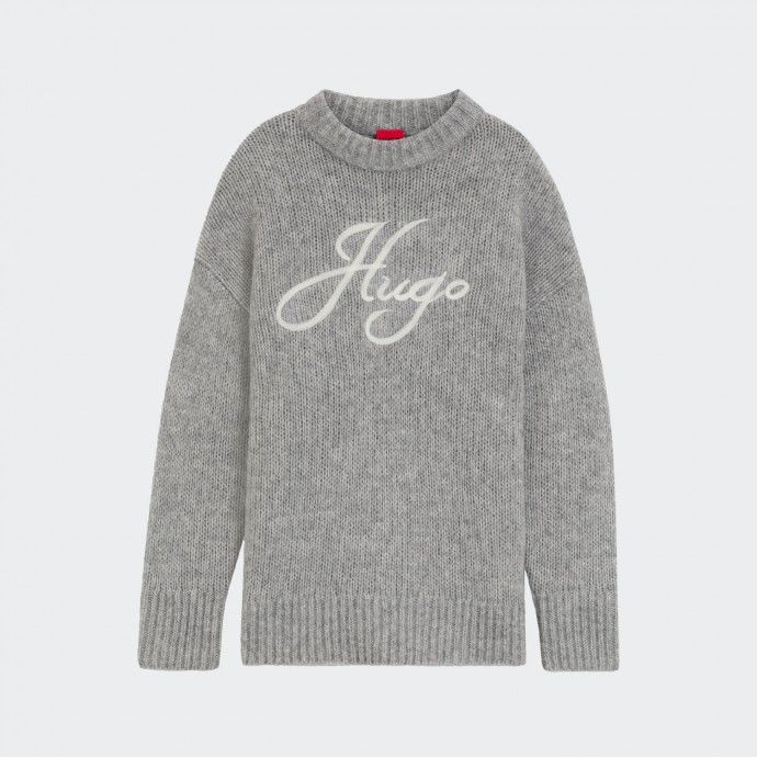 Hugo Knitted Jumper