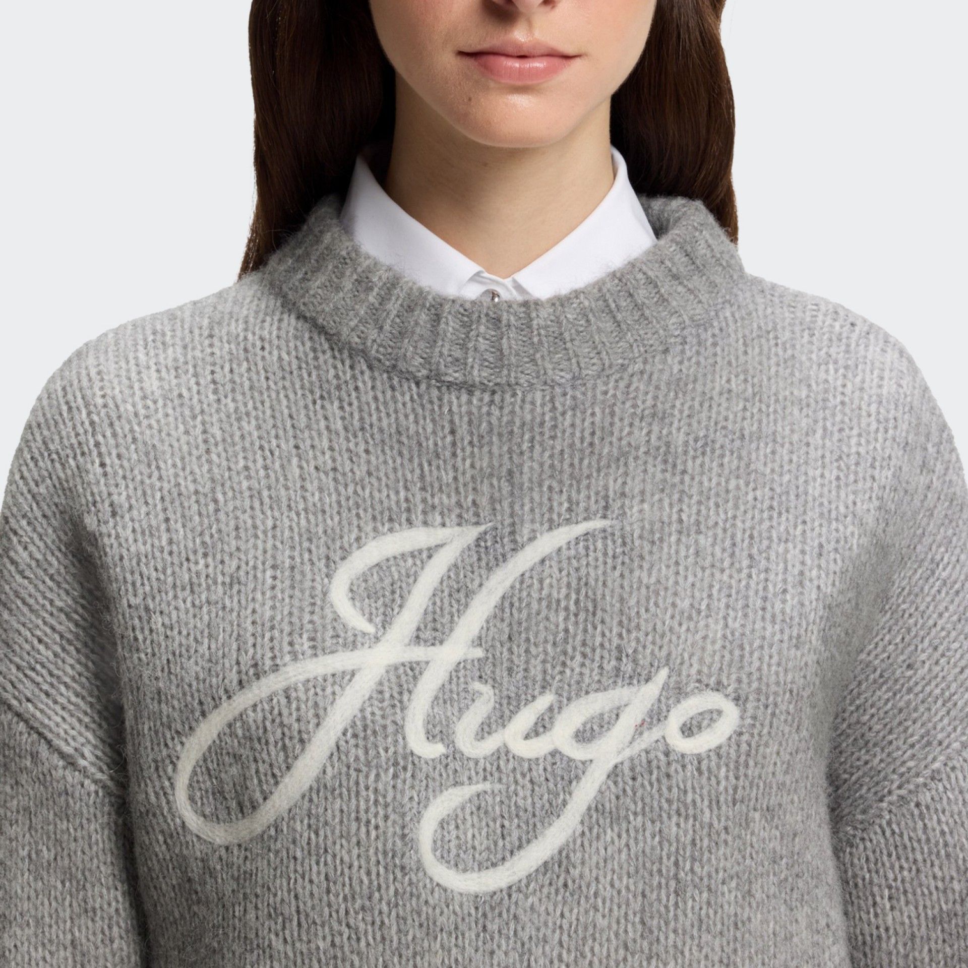 Hugo Knitted Jumper
