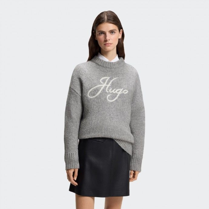 Hugo Knitted Jumper