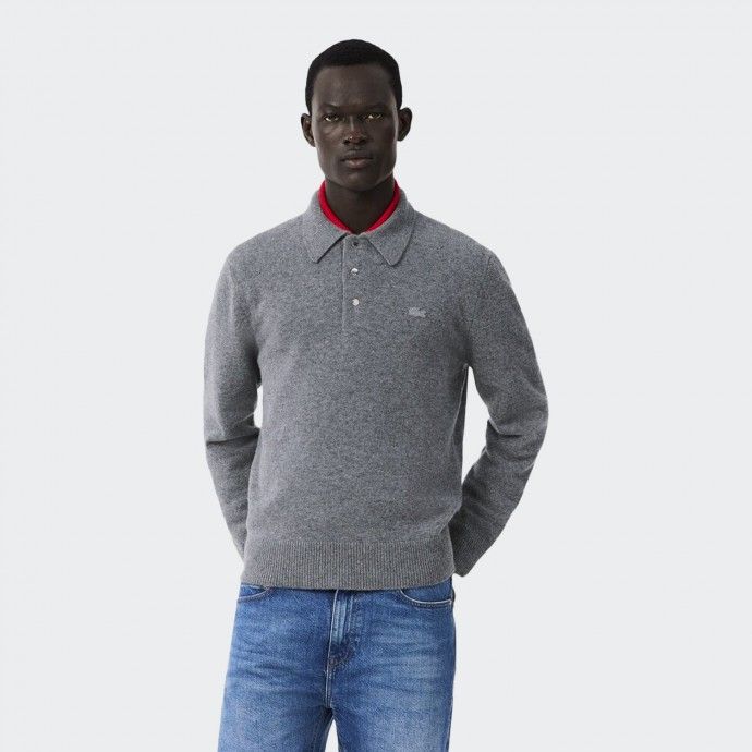 Polo en maille Lacoste
