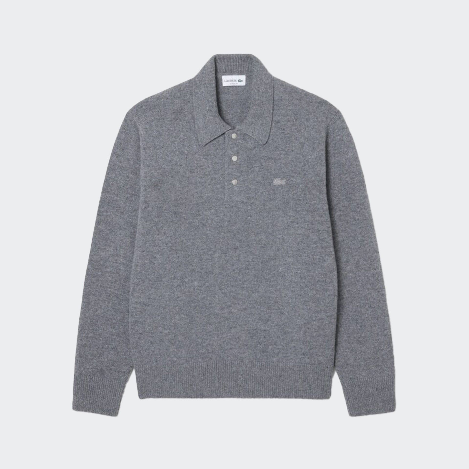 Polo en maille Lacoste