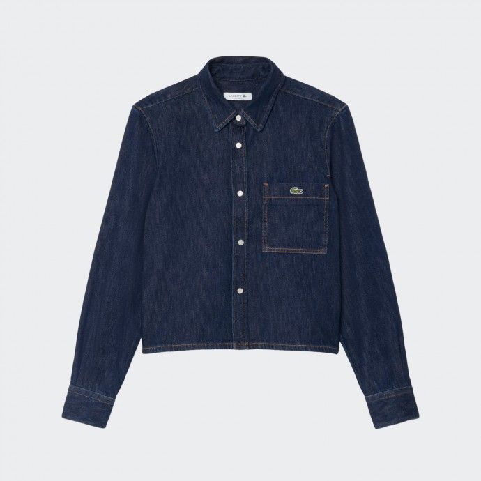 Chaqueta vaquera de Lacoste