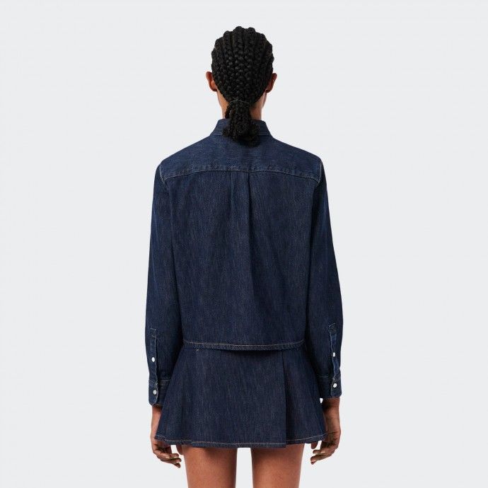 Chaqueta vaquera de Lacoste