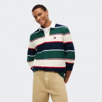 Tommy Jeans Polo Shirt