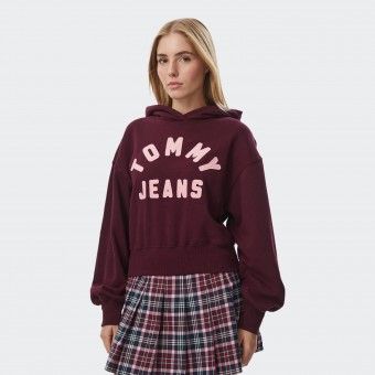 Tommy Jeans Hoodie Tommy Jeans Hoodie