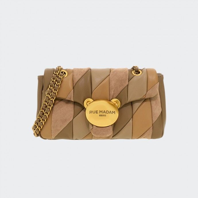 Rue Madam Paris Shoulder Bag