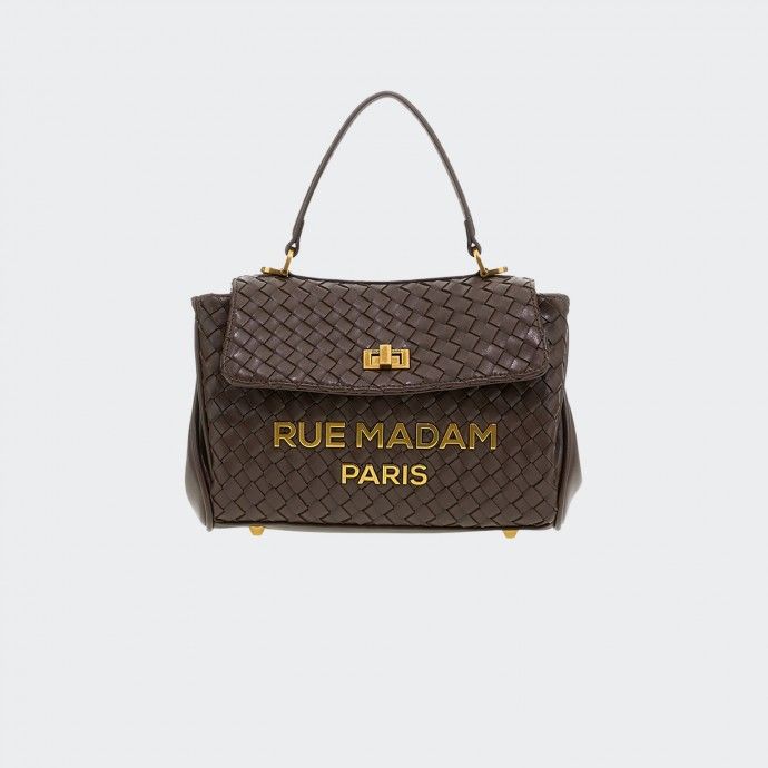 Rue Madam Paris Shoulder Bag