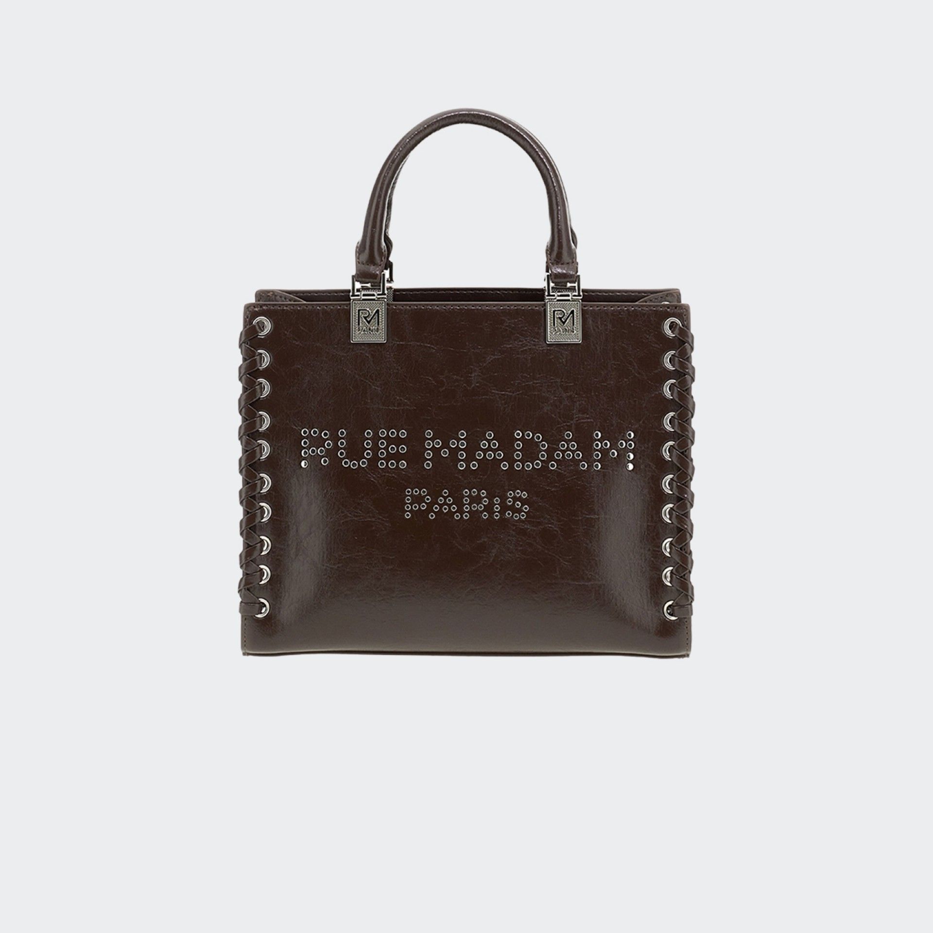 Rue Madam Paris Shoulder Bag
