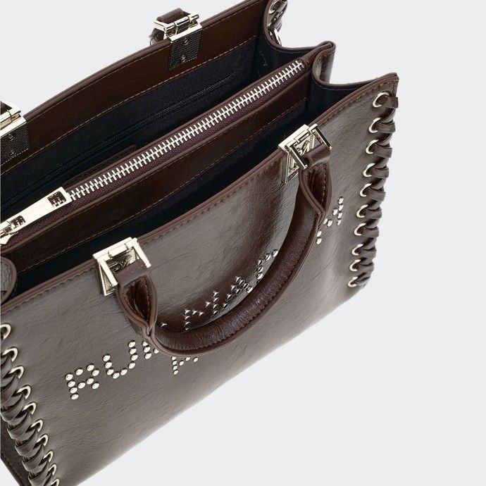 Rue Madam Paris Shoulder Bag