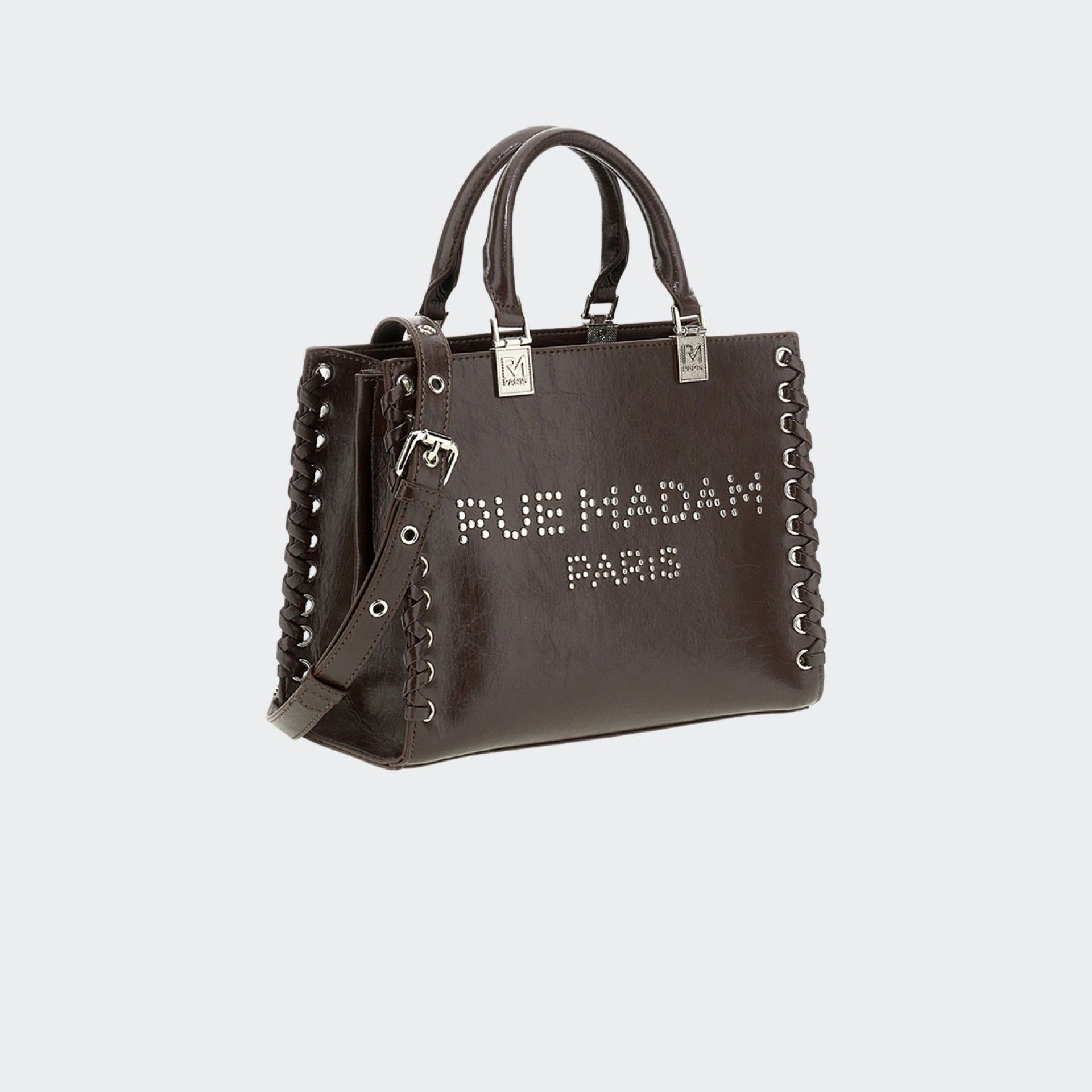 Rue Madam Paris Shoulder Bag