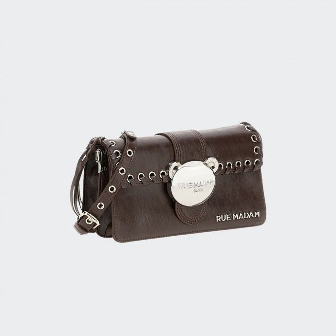 Rue Madam Paris Shoulder Bag