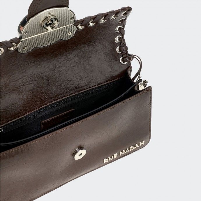 Rue Madam Paris Shoulder Bag