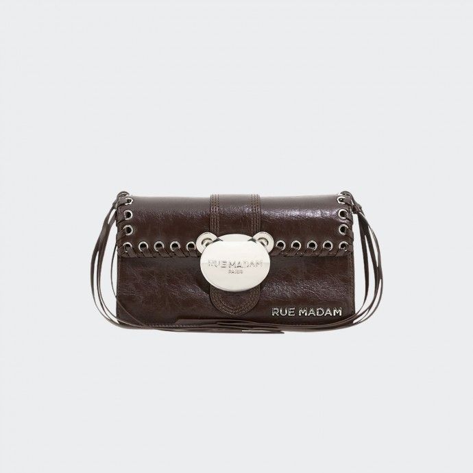 Rue Madam Paris Shoulder Bag