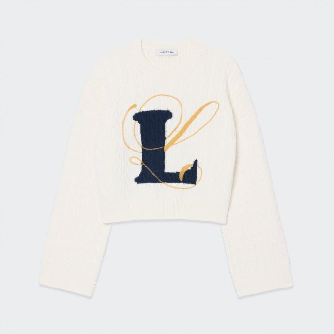 Lacoste Knitted Sweater