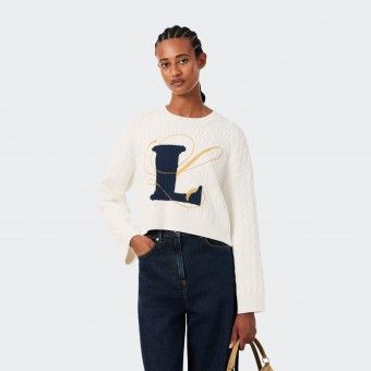 Lacoste Knitted Sweater Lacoste Knitted Sweater