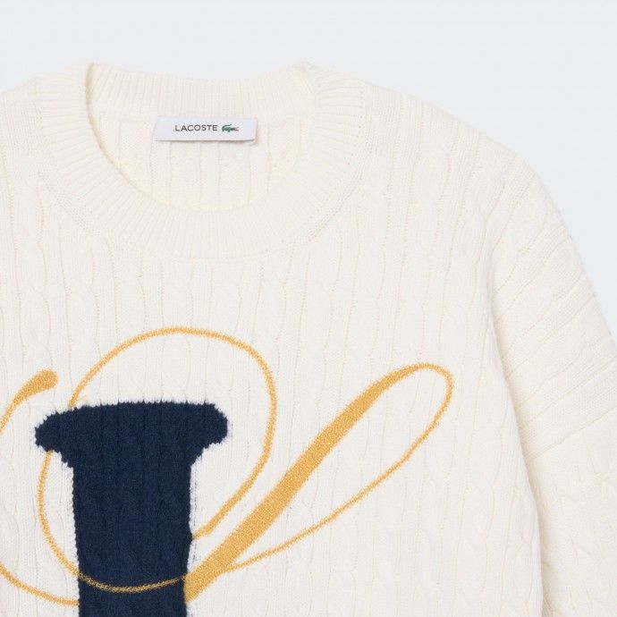 Jersey de Punto Lacoste
