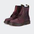 Botas Dr. Martens 1460 Cherry Red Crazy Horse Botas Dr. Martens 1460 Cherry Red Crazy Horse