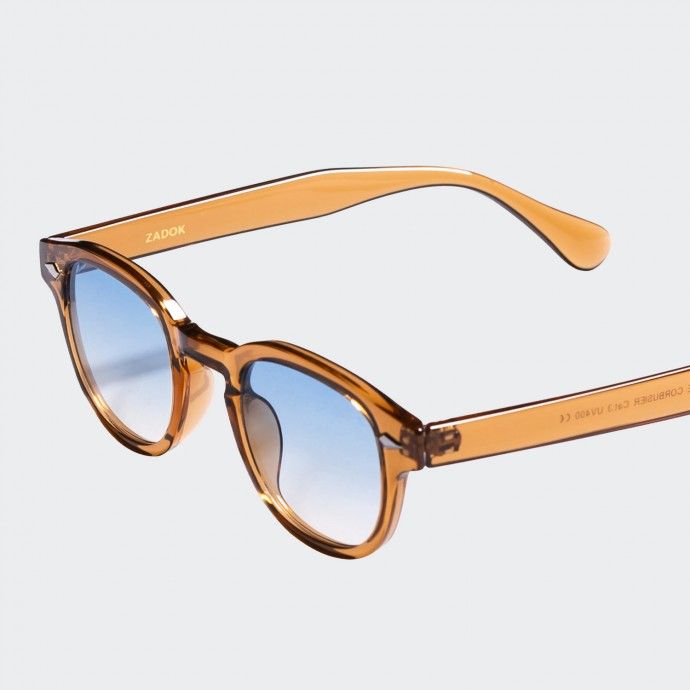 Lunettes Zadok Eyewear LE CORBUSIER