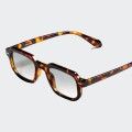 Óculos de Sol Zadok Eyewear SIZA TORTOISE GRADIENT GREEN Óculos de Sol Zadok Eyewear SIZA TORTOISE GRADIENT GREEN