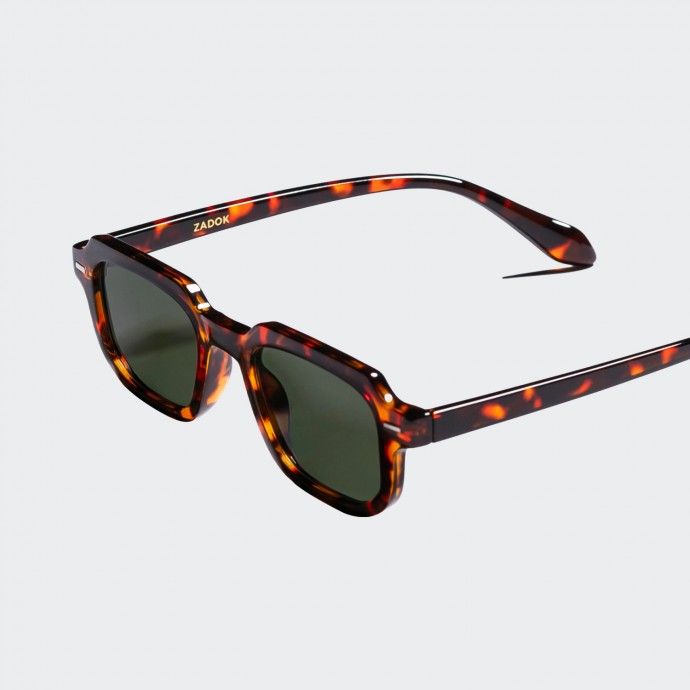 Óculos de Sol Zadok Eyewear SIZA / TORTOISE DARK GREEN