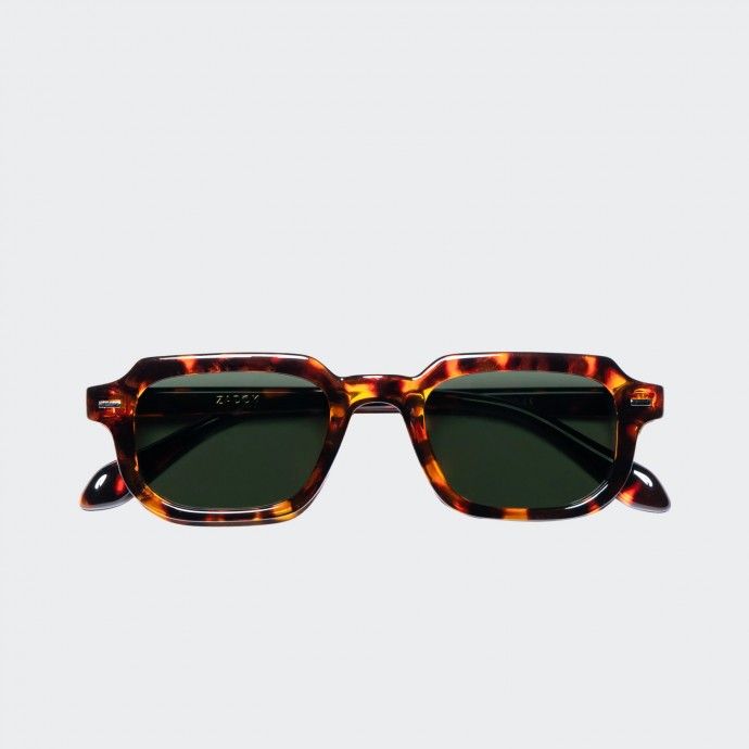Óculos de Sol Zadok Eyewear SIZA / TORTOISE DARK GREEN
