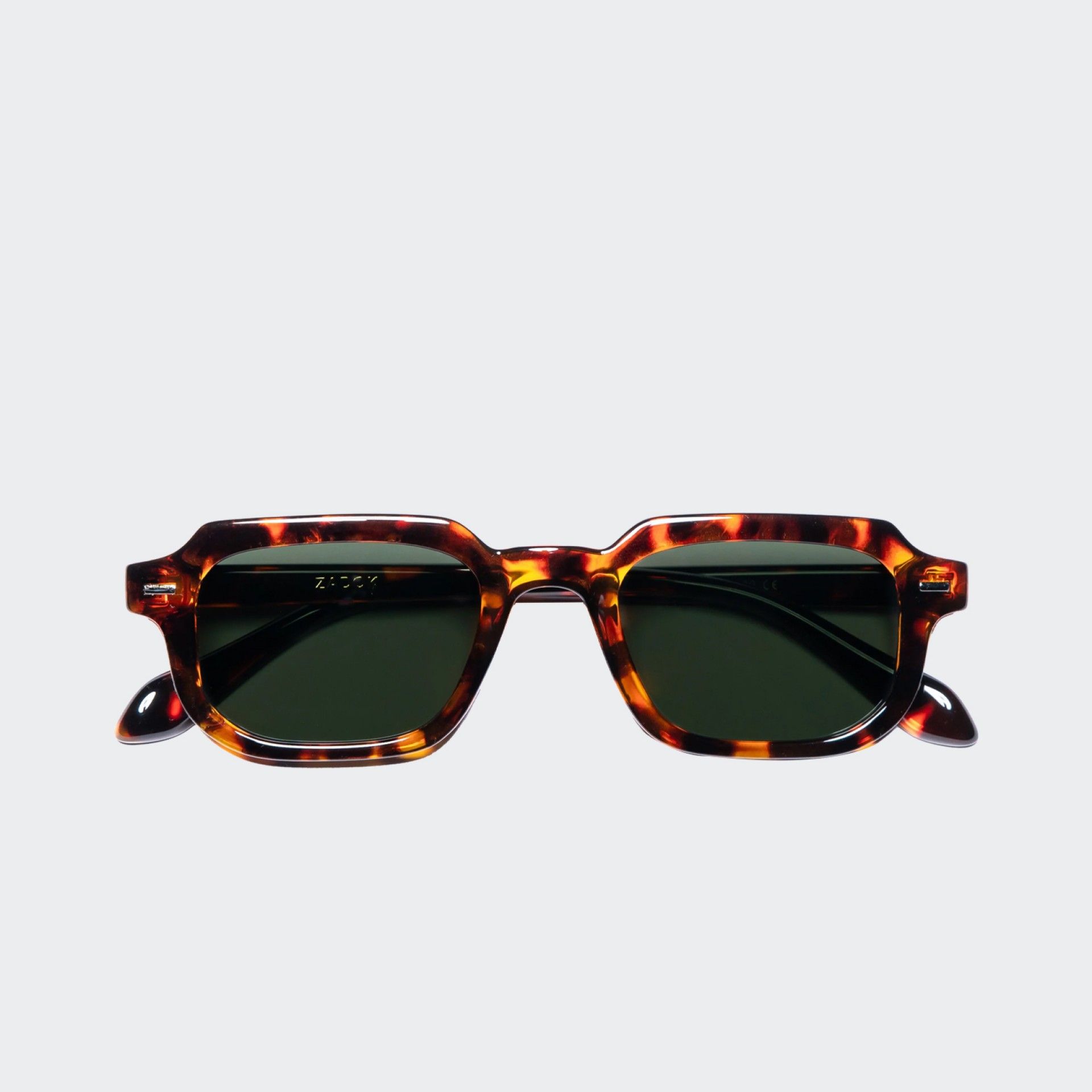 Óculos de Sol Zadok Eyewear SIZA / TORTOISE DARK GREEN