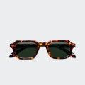 Óculos de Sol Zadok Eyewear SIZA / TORTOISE DARK GREEN Óculos de Sol Zadok Eyewear SIZA / TORTOISE DARK GREEN