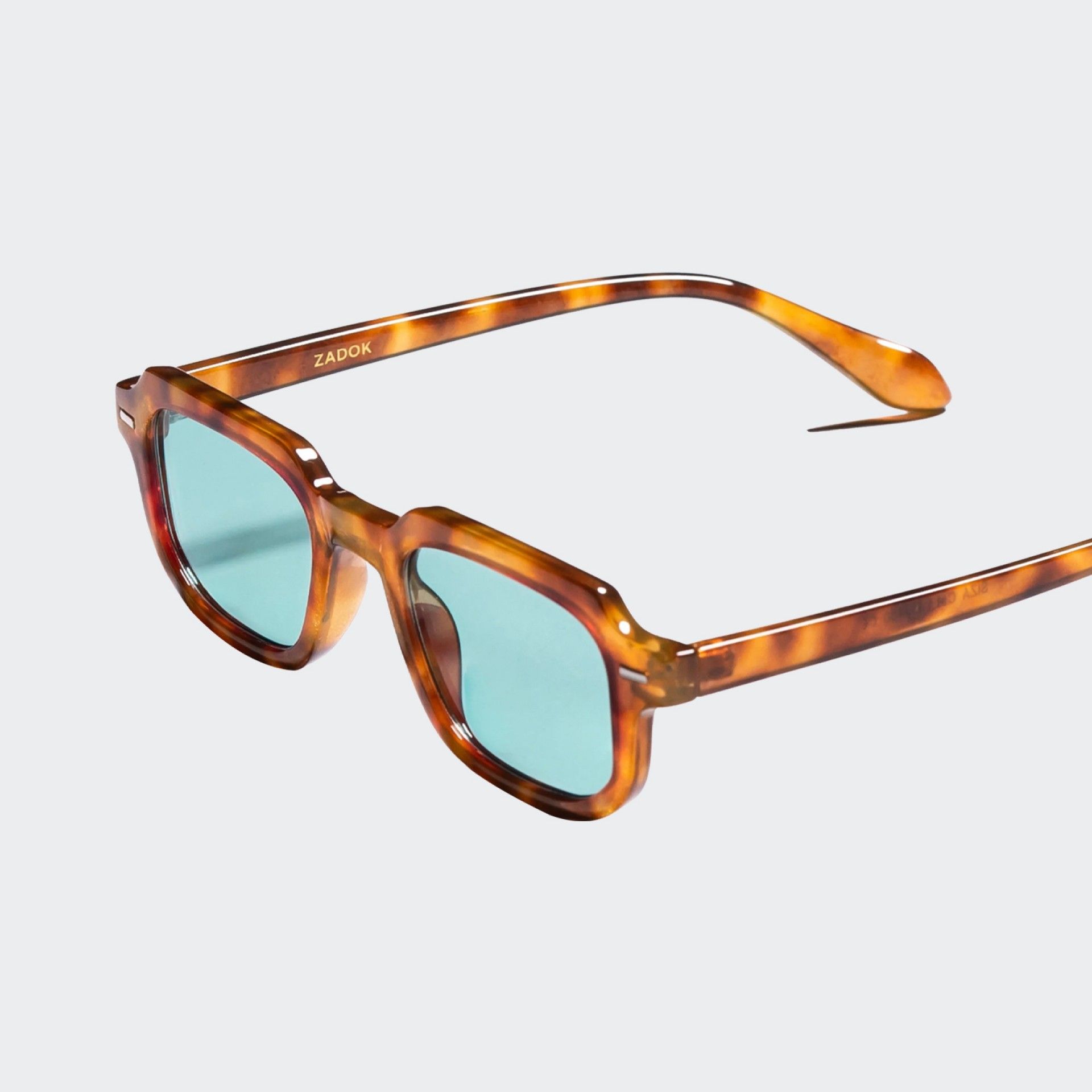 Óculos de Sol Zadok Eyewear SIZA / LIGHT TORTOISE