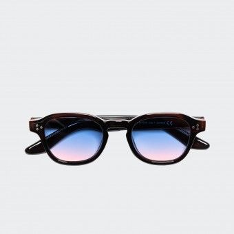 Lunettes Zadok Eyewear LUDWIG / DARK RED